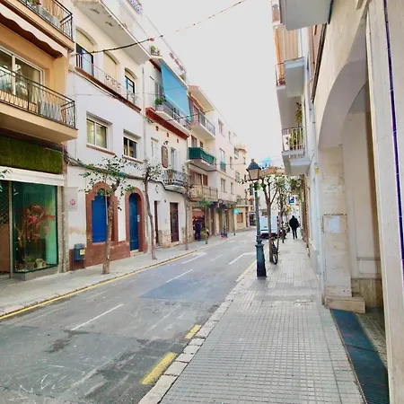 Beach Appartement Sitges