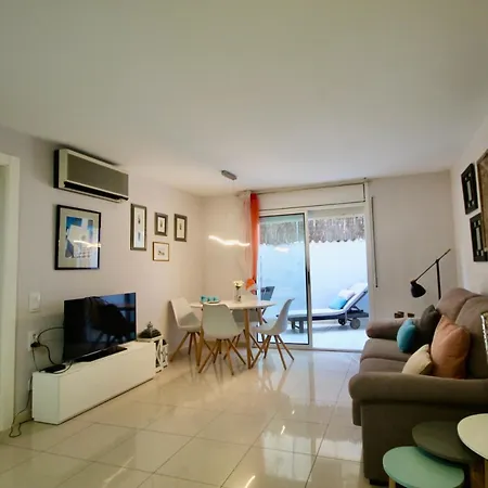 Beach Appartement *